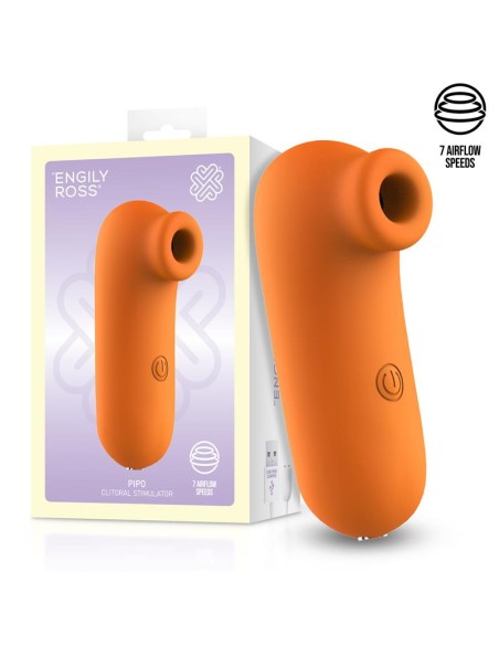 Pipo Succionador de Clitoris USB Magnetico