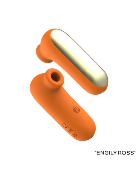 Pipo Succionador de Clitoris USB Magnetico