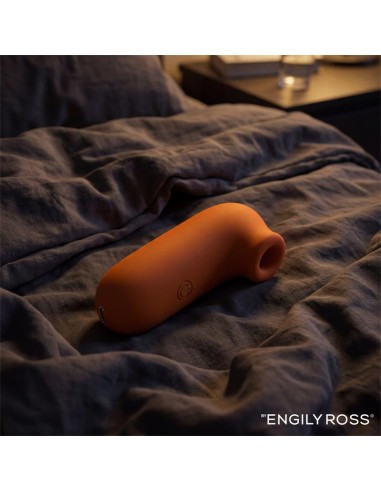 Pipo Succionador de Clitoris USB Magnetico