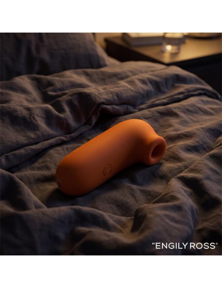 Pipo Succionador de Clitoris USB Magnetico