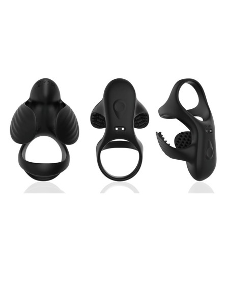 Anillo Vibrador para el Pene y Testiculos