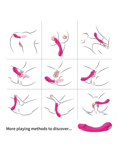 Vibrador Punto G
