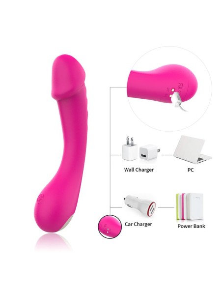 Vibrador Punto G