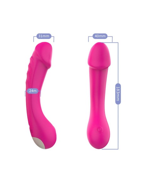 Vibrador Punto G