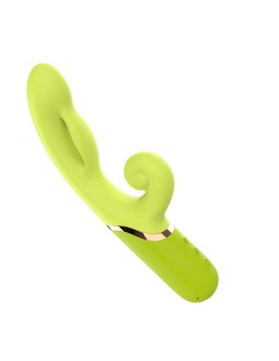Vibrador con Funcion de Inflado