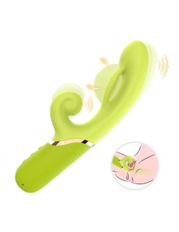 Vibrador con Funcion de Inflado 2