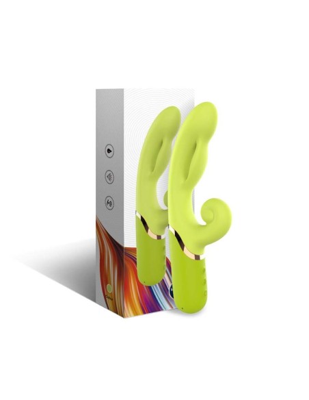 Vibrador con Funcion de Inflado
