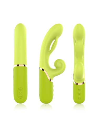 Vibrador con Funcion de Inflado