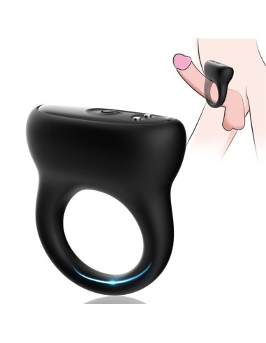 Anillo para el Pene con Vibracion