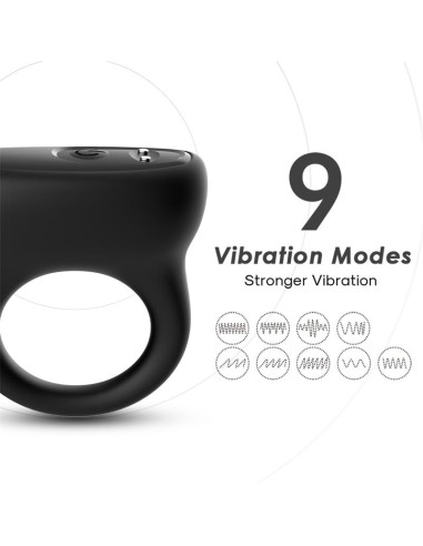 Anillo para el Pene con Vibracion