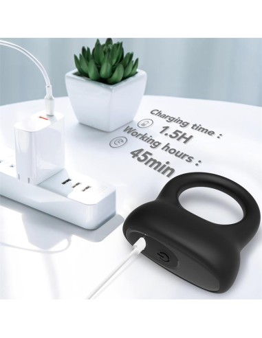 Anillo para el Pene con Vibracion