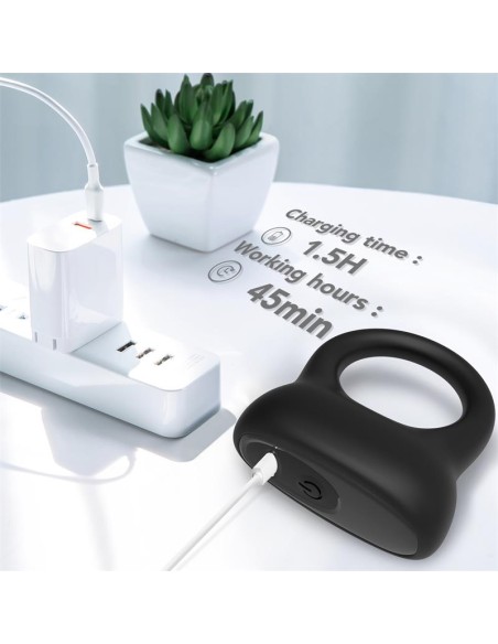 Anillo para el Pene con Vibracion
