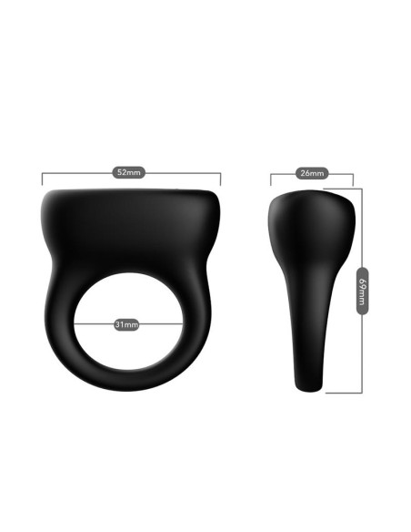 Anillo para el Pene con Vibracion