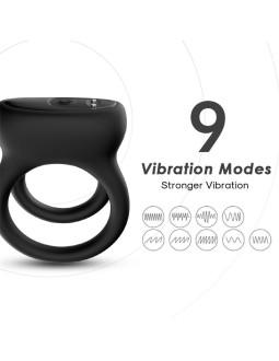 Anillo para el Pene con Vibracion 2