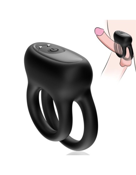 Anillo para el Pene con Vibracion