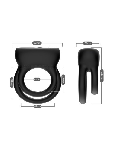 Anillo para el Pene con Vibracion