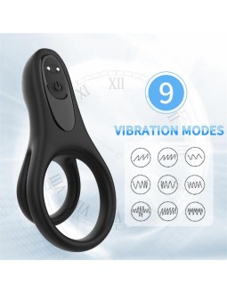 Anillo Vibrador para el Pene 2