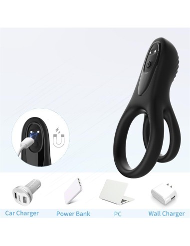 Anillo Vibrador para el Pene