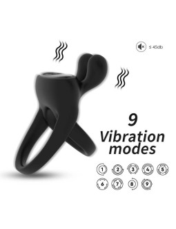 Anillo Vibrador para el Pene 2