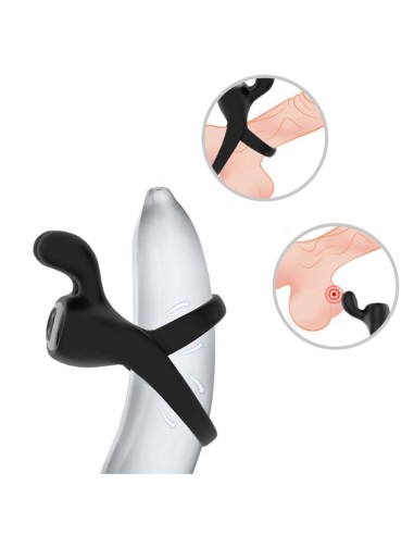 Anillo Vibrador para el Pene