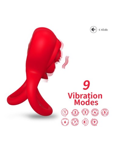 Anillo Vibrador para el Pene