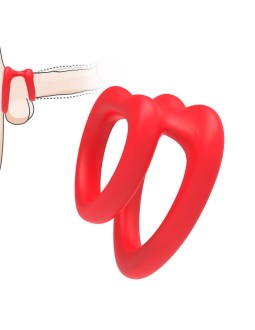 Anillo Doble para el Pene 2