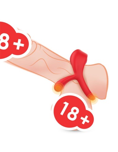 Anillo Vibrador para el Pene