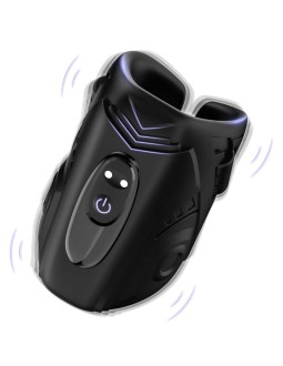 Masturbador Masculino con Vibracion