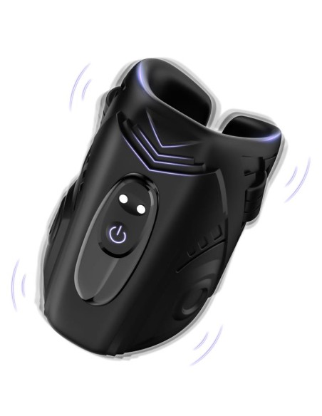 Masturbador Masculino con Vibracion