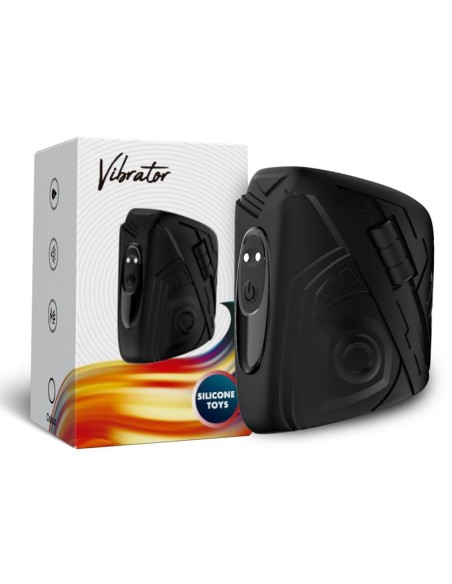 Masturbador Masculino con Vibracion