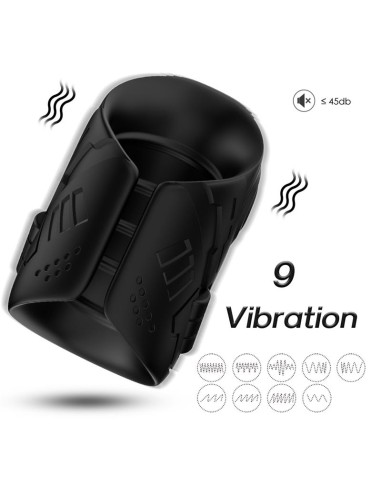 Masturbador Masculino con Vibracion