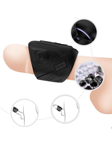 Masturbador Masculino con Vibracion