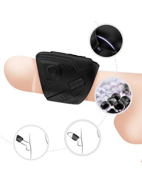 Masturbador Masculino con Vibracion