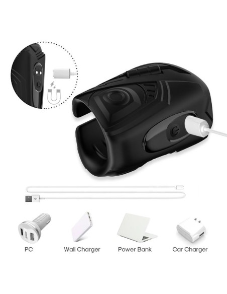 Masturbador Masculino con Vibracion