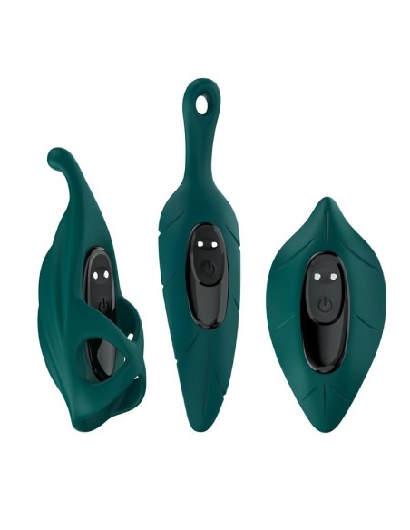 Set de Vibrador y Fundas