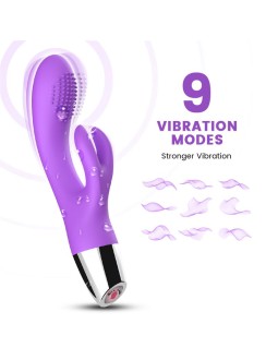 Vibrador Conejito 2