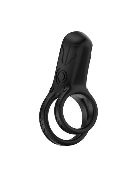 Mecha style Anillo Doble para el Pene con Vibracion