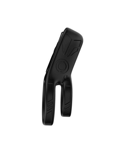 Mecha style Anillo Doble para el Pene con Vibracion