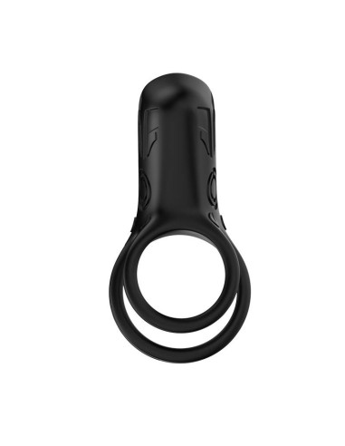 Mecha style Anillo Doble para el Pene con Vibracion