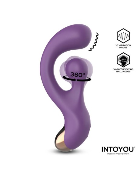 Rolyx Vibrador Avanzado con Bola 360º