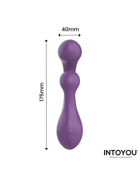 Rolyx Vibrador Avanzado con Bola 360º