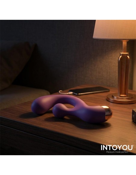 Rolyx Vibrador Avanzado con Bola 360º