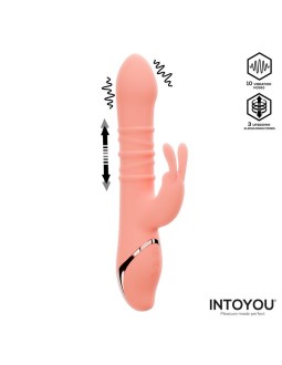 Rivor Vibrador con Anillos Deslizantes 2
