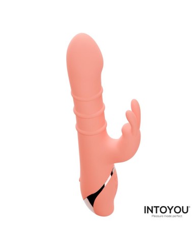 Rivor Vibrador con Anillos Deslizantes