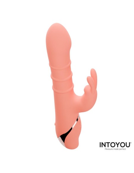 Rivor Vibrador con Anillos Deslizantes