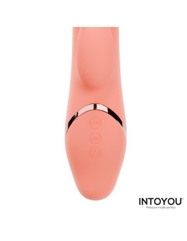 Rivor Vibrador con Anillos Deslizantes