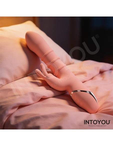 Rivor Vibrador con Anillos Deslizantes