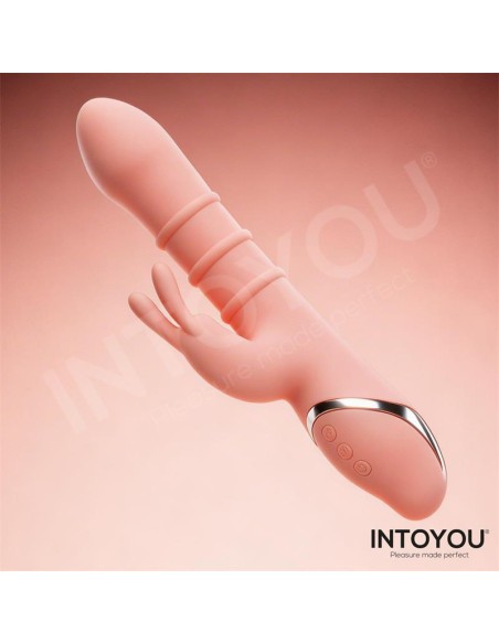 Rivor Vibrador con Anillos Deslizantes
