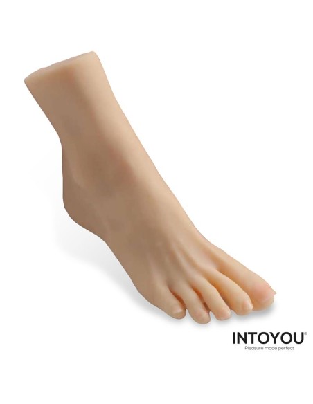 Step Masturbador Pie con Vagina