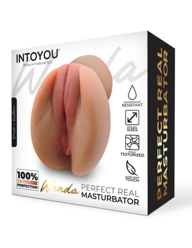 Wanda Vagina y Ano Super Realista 490 gr